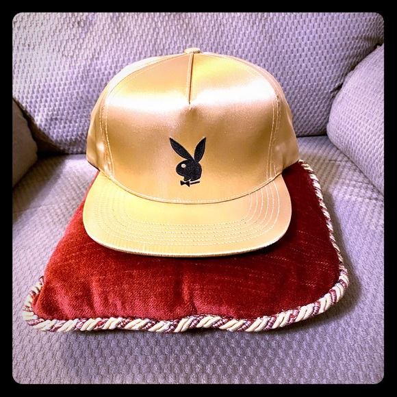 Supreme Other - NEW Supreme X Playboy Hat